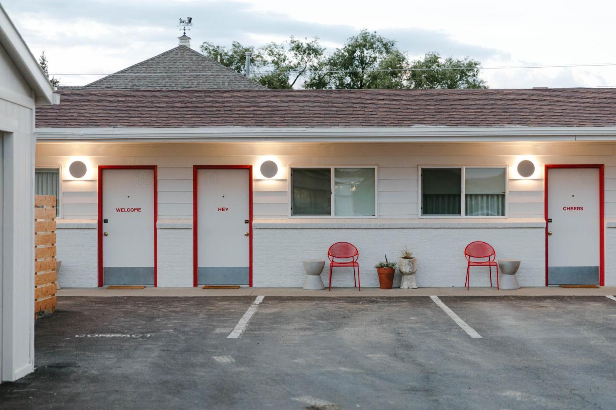 Motel Mesa Verde